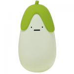 Techgear H-W-05GR 茄子寶寶雙面暖手寶 (綠色)